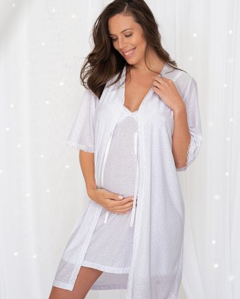 3542 - Bata maternal