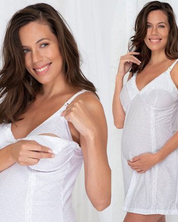 camisón-maternal-marca-mc-cartney